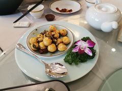 酸菜炒汤圆-贵州大厦贵州厅(樱花园西街店)