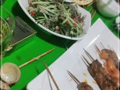 -阿里巴巴海鲜烧烤家常菜(黄岛店)