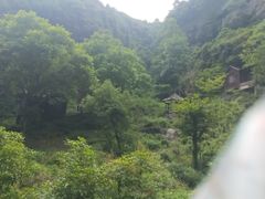 -夏霖九天银瀑风景区