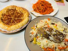 -新疆红柳花餐厅(新洲店)