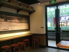 -星巴克(北京西站5号候车室)