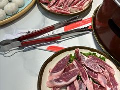 -白山烧烤(文安路万豪店)