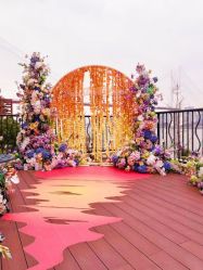 -花嫁丽舍婚礼殿堂(世博江景店)