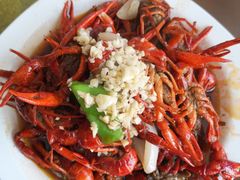 -老谢龙虾(芜湖路店)