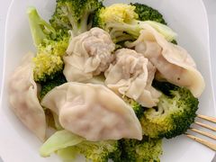 玉米鲜肉云吞-袁记云饺(蛇口店)
