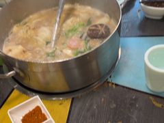 -四季喧黔味豆米火锅(万达广场店)