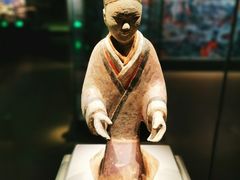 -汉景帝阳陵博物院