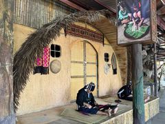 -海南槟榔谷黎苗文化旅游区