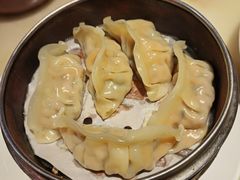 正大菌菇蒸饺-红蜡烛-养生粥-津鲁菜(中山路店)