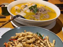 -竹里馆 ·茶食(奥体店)