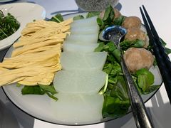 西洋菜-禧宴Joyous Restaurant(禧园店)