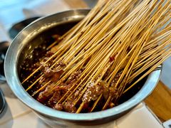 冷锅串串-一岚一山(角门总店)