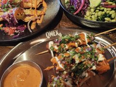 -Q MEX 库迈墨西哥餐吧(三里屯店)