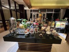 -银川凯宾斯基饭店柏林咖啡厅·Café Berlin