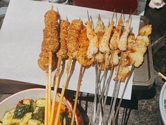 -醉炫音速烧烤·干煸菜(沙河总店)