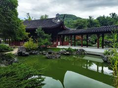 -采石矶景区