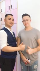 点击看大图 -A HAIR SALON