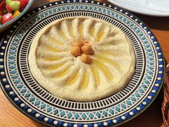 鹰嘴豆泥-土耳其妈妈