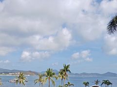 -JW万豪厨房餐厅·滨海草坪烧烤·海鲜·海景(三亚绿发山海天JW万豪酒店)