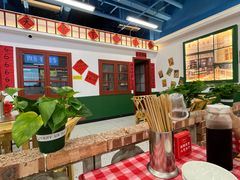 -湘遇老伙计浏阳菜馆(南门口店)