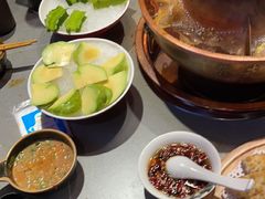 -乔先生涮肉·鲜活牛羊肉火锅(塘沽店)