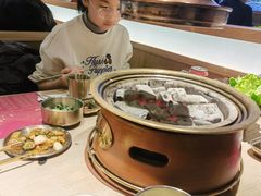 -西塔老太太泥炉烤肉(北京望京店)
