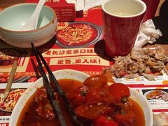 -蛙三泡椒牛蛙(万象城店)