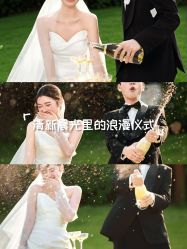 -青禾蒙娜丽莎婚纱摄影(武汉总店)