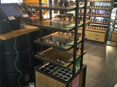 店内环境-日本手作眼镜·久川睛匠(新中关购物中心店)