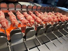 -很久以前羊肉串(昌里路三钢里店)