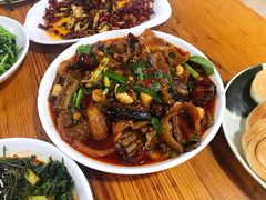 大炖鳝鱼-海埂温馨饭店(金海荟·商业中心店)