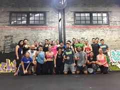 -CrossFit MeWellness
