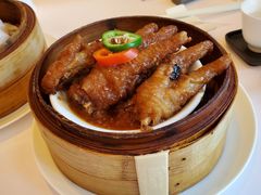 -杭州JW万豪酒店-万豪中餐厅
