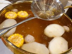 -食潮汕头鲜牛馆(望京保利店)