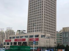 -招商银行(天津分行营业部)