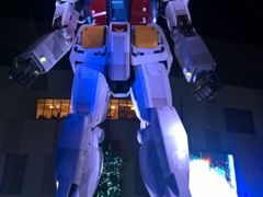 -台场海滨公园船码头