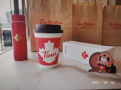 -Tims天好咖啡(河西万象城店)