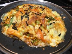 芝士拉面炒年糕-博欧姆新派韩国料理·炸鸡(艾尚店)