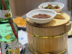 -金会长自助海鲜·烤肉(人民广场店)