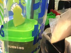 -小柠快跑·手打柠檬茶(万松园店)