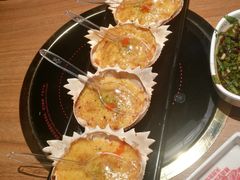 芝士巨蟹煲-炉小哥烤肉(信万广场店)