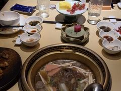 -余欢领鲜火锅(新街口店)