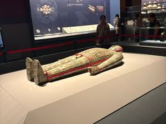 -北京大葆台遗址博物馆