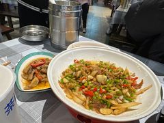 -彭耕记猪油炒小菜(吉联mall店)