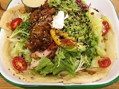 -HELLO 27 意面·沙拉·帕尼尼