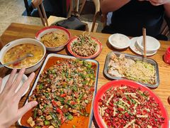 -兔槽江湖菜·重庆璧山兔(水围店)