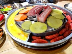 -韩张·韩国传统烤肉(万象汇店)