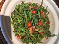 -华盛园卷子王农家菜水库鱼