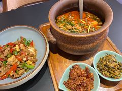 -桥边小楼·手工云南菜·丽江地标美食