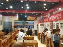 大堂-韩师傅老大同刀削面(北苑路店)